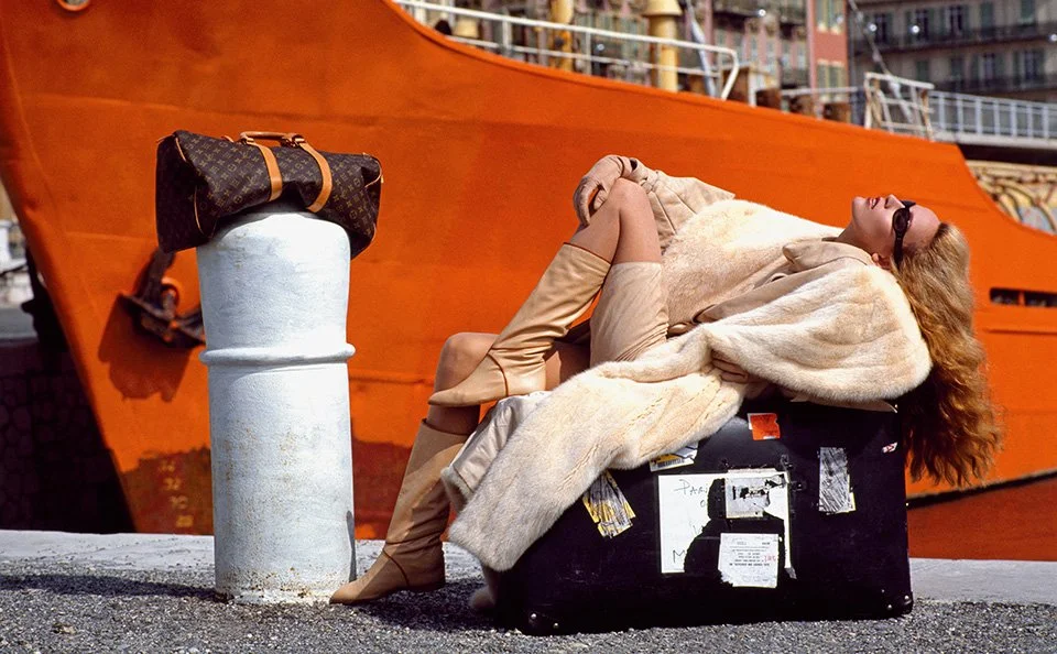 Book Review: David Bailey. Eighties by David Bailey | TASCHEN